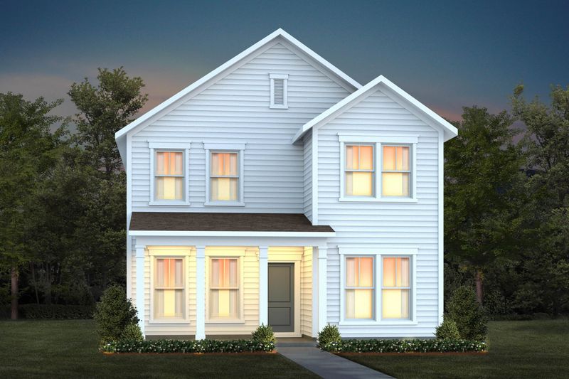 2317 Hedge Maple Dr RC Lot 54, Raleigh, NC 27603