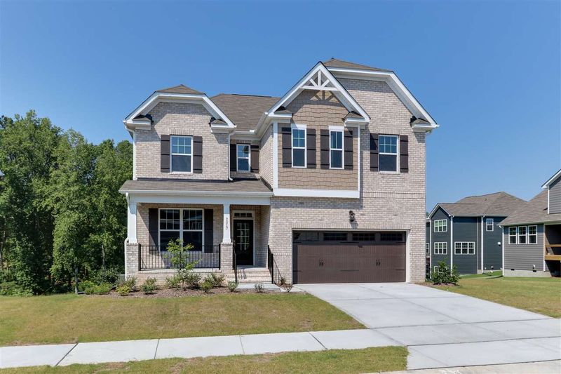 2317 Longmont Dr, Wake Forest, NC 27587