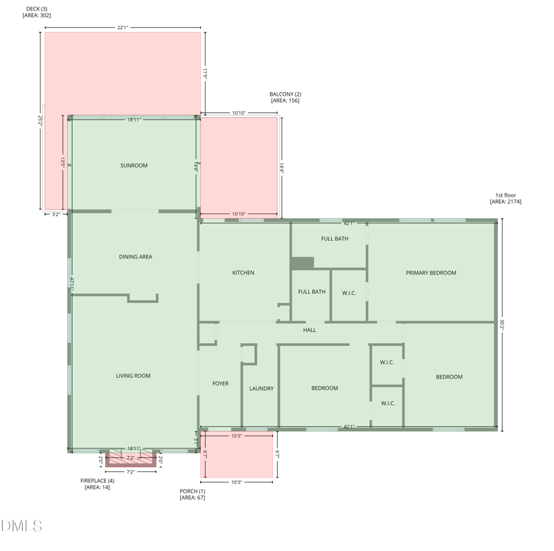 2317 Stagecoach Dr, Hillsborough, NC 27278