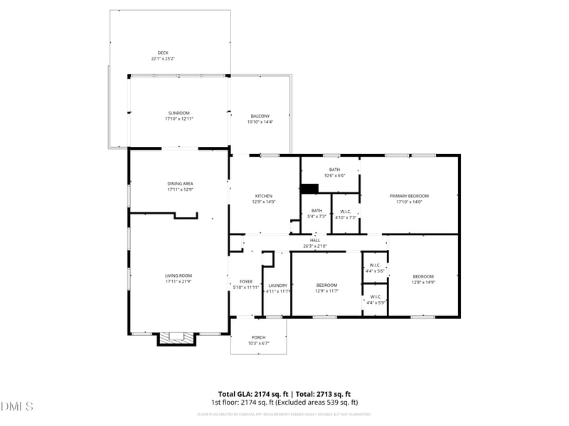 2317 Stagecoach Dr, Hillsborough, NC 27278