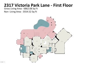 2317 Victoria Park Ln, Raleigh, NC 27614