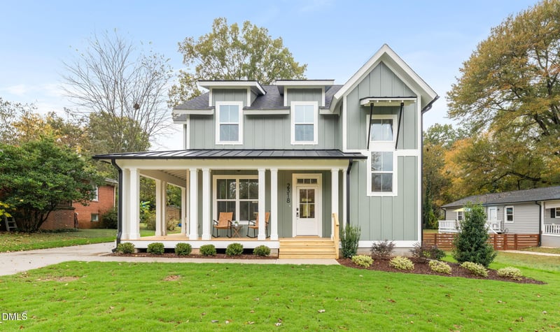 2318 Glascock St, Raleigh, NC 27610