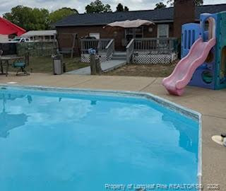 2318 Grant Ave, Fayetteville, NC 28312