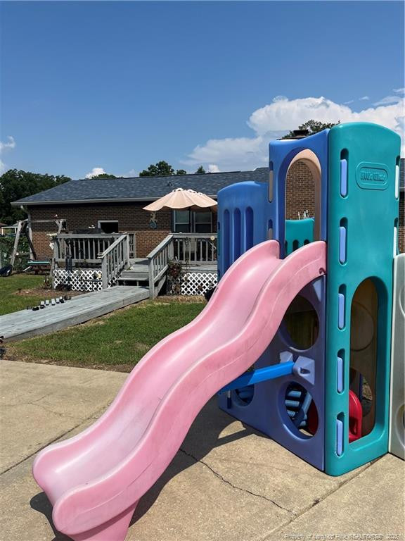 2318 Grant Ave, Fayetteville, NC 28312