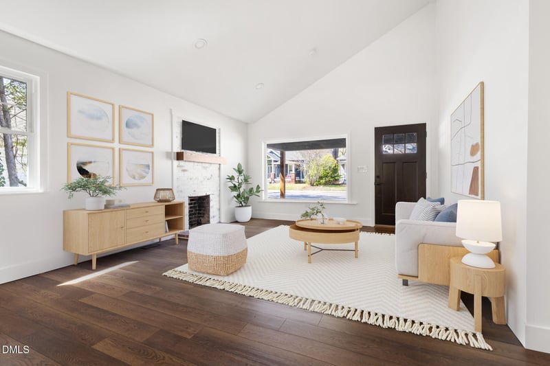 2318 Main St, Durham, NC 27703