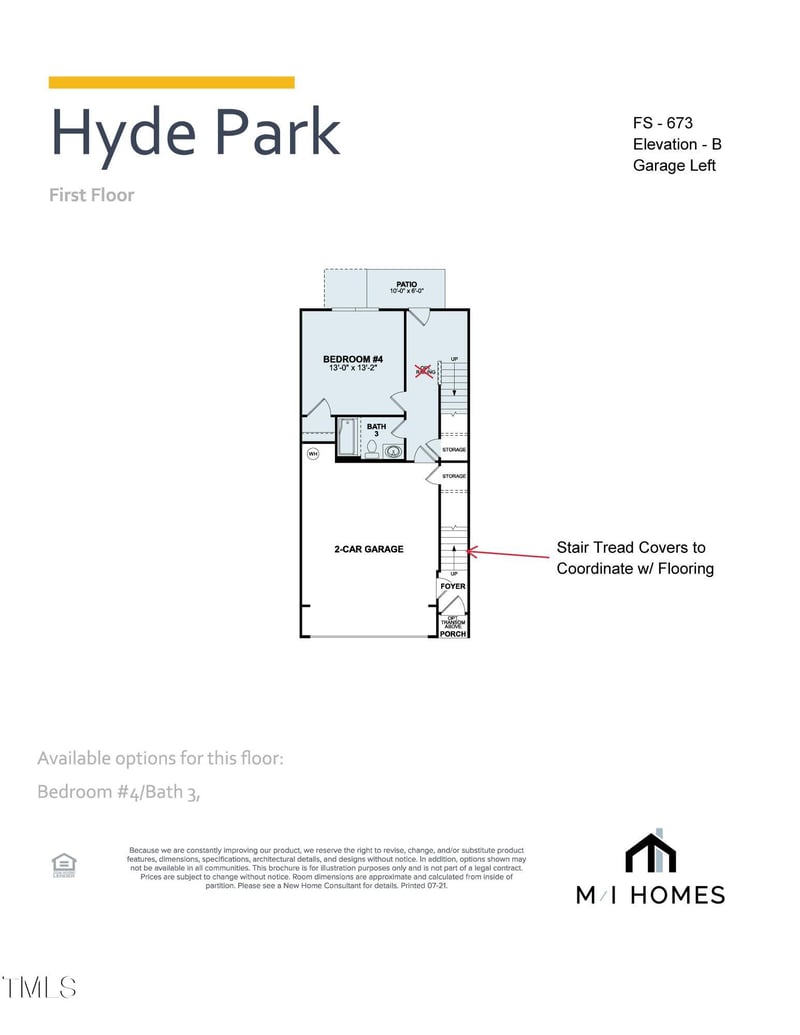 2318 Stevens Pass Station #673, Apex, NC 27502