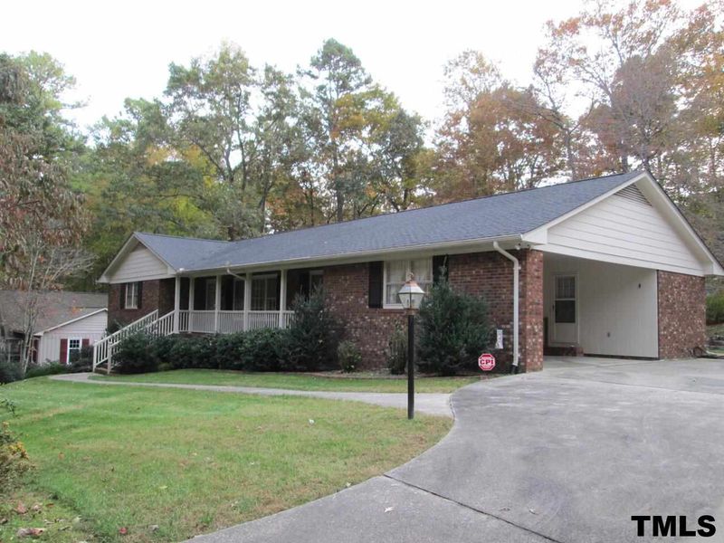 2319 Dawn Trl, Durham, NC 27712