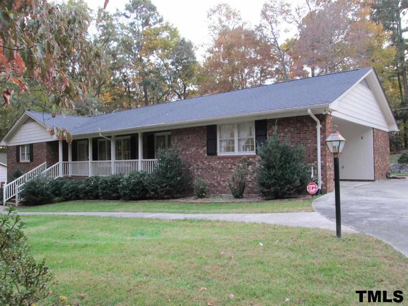 2319 Dawn Trl, Durham, NC 27712