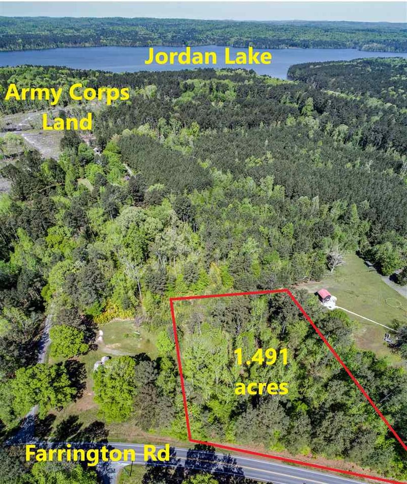 2319 Farrington Rd Lot 3, Apex, NC 27523