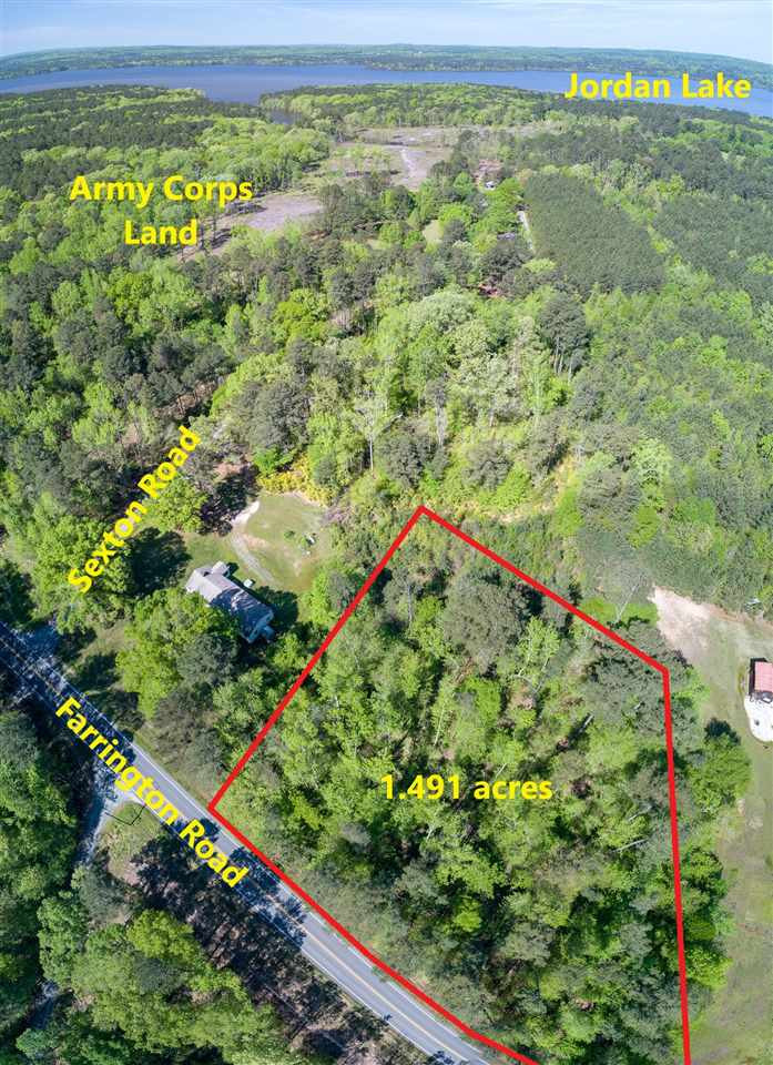 2319 Farrington Rd Lot 3, Apex, NC 27523