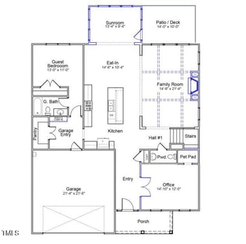 232 Augusta Pond Way #124, Raleigh, NC 27603