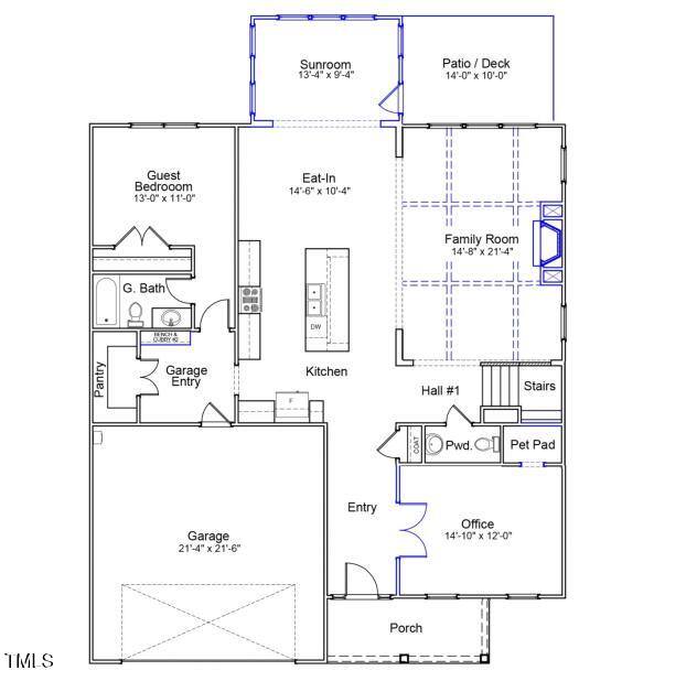 232 Augusta Pond Way #124, Raleigh, NC 27603