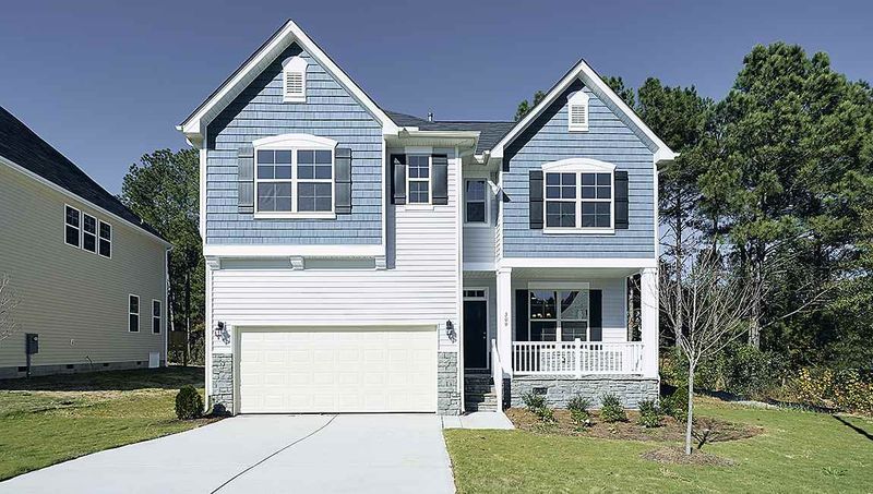 232 Axis Deer Ln, Garner, NC 27529