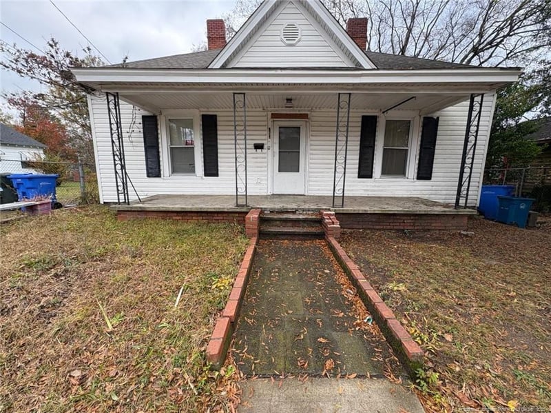 232 B St, Fayetteville, NC 28301