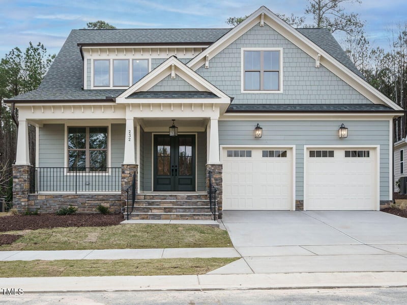 232 Big Bradley Dr, Wendell, NC 27591