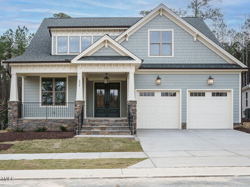 232 Big Bradley Dr, Wendell, NC 27591