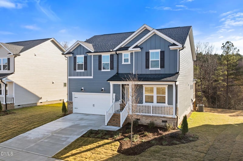 232 Bridle Brook Way, Fuquay Varina, NC 27526