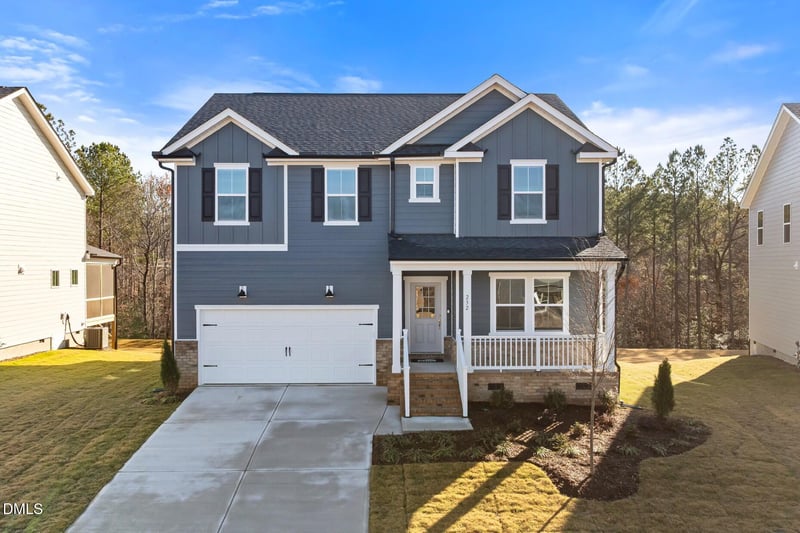 232 Bridle Brook Way, Fuquay Varina, NC 27526