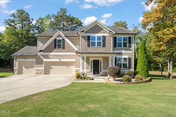 232 Burrage Dr, Angier, NC 27501