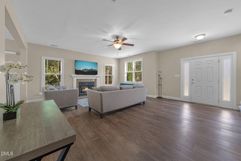 232 Burrage Dr, Angier, NC 27501