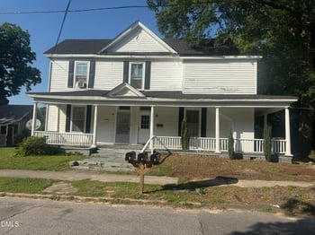 232 Burwell Ave #1,2,3, Henderson, NC 27536