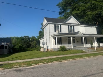 232 Burwell Ave #1,2,3, Henderson, NC 27536