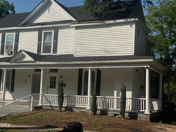 232 Burwell Ave, Henderson, NC 27536