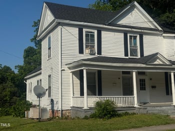 232 Burwell Ave, Henderson, NC 27536