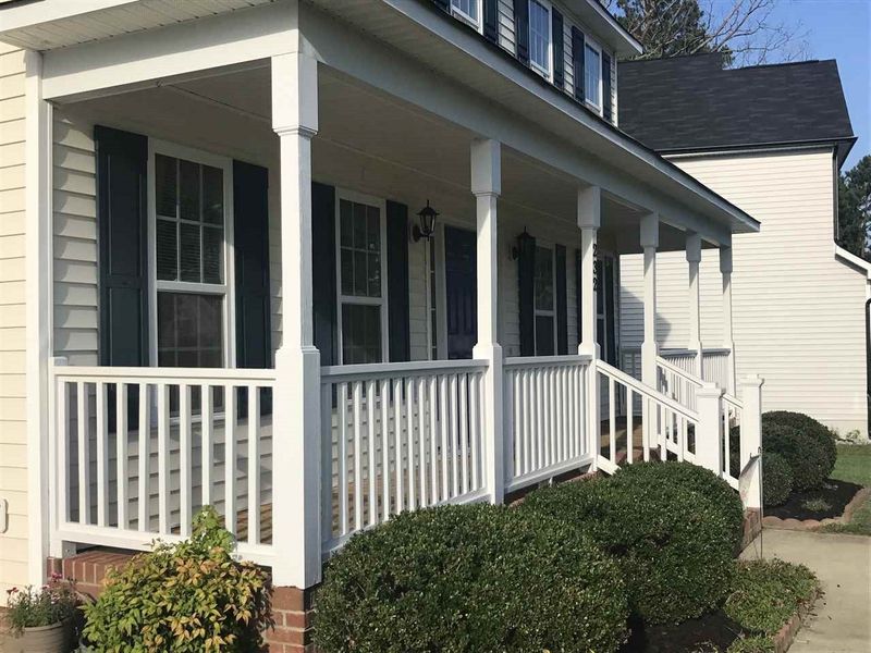 232 Carissa Dr, Smithfield, NC 27577