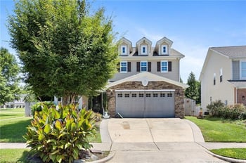 232 Cinder Cross Way, Garner, NC 27529