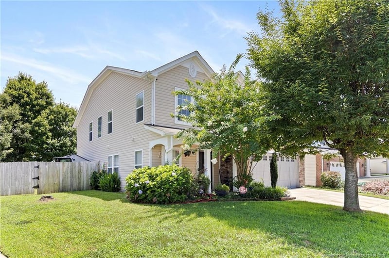 232 Cinder Cross Way, Garner, NC 27529