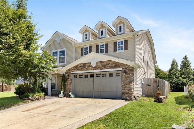 232 Cinder Cross Way, Garner, NC 27529