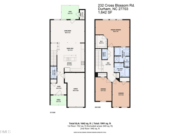 232 Cross Blossom Rd, Durham, NC 27703