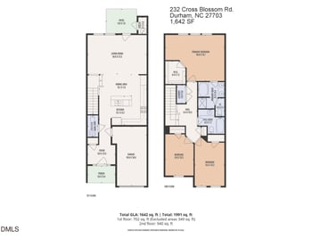232 Cross Blossom Rd, Durham, NC 27703