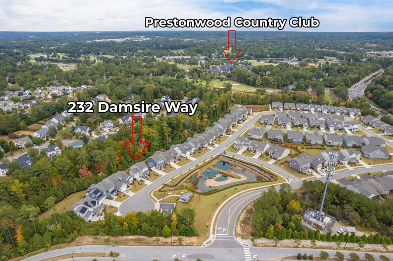 232 Damsire Way, Cary, NC 27513