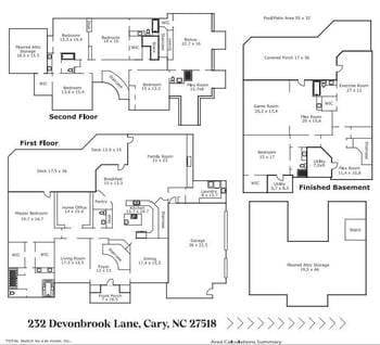 232 Devonbrook Ln, Cary, NC 27518