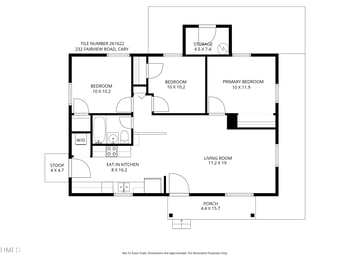 232 Fairview Rd, Cary, NC 27511