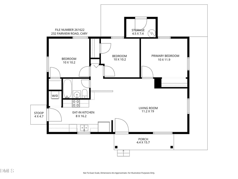 232 Fairview Rd, Cary, NC 27511