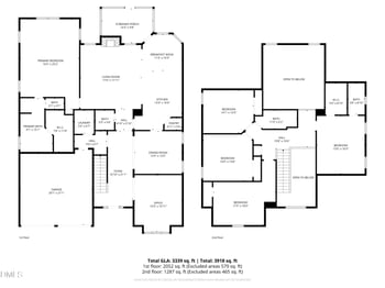 232 Fawn Hill Ct, Garner, NC 27529