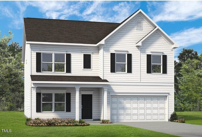 232 Freedom Heights Ln, Smithfield, NC 27577