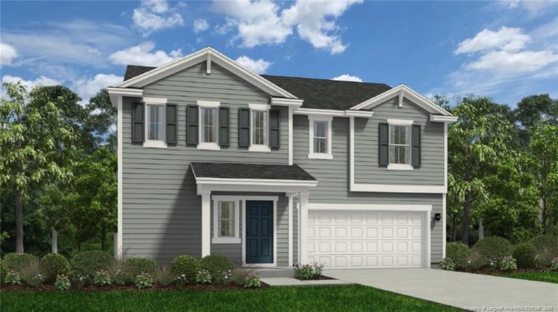 232 Greenbay St, Lillington, NC 27546