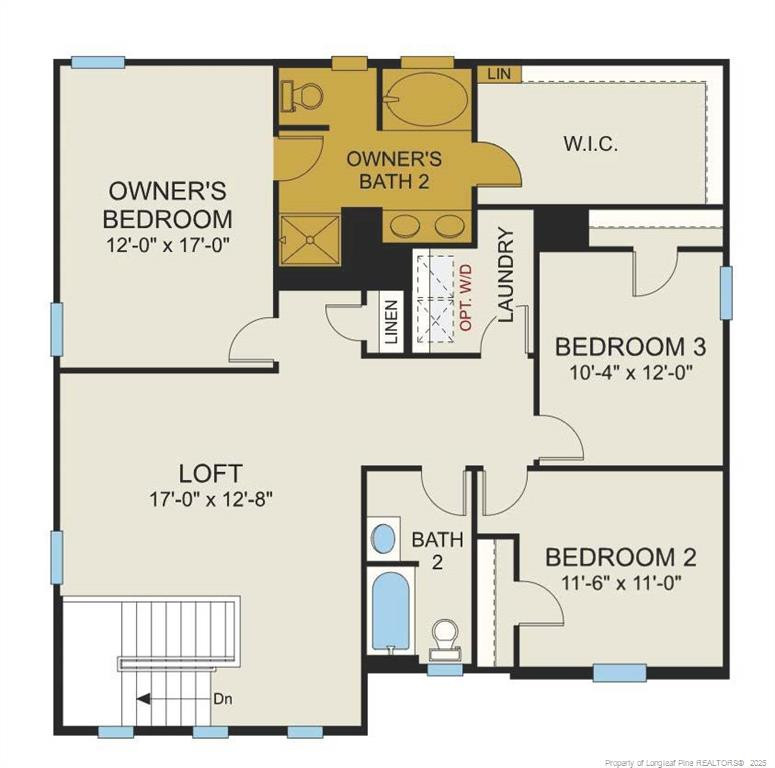 232 Greenbay St, Lillington, NC 27546