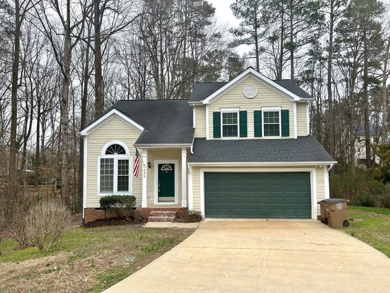 232 Haywicke Pl, Wake Forest, NC 27587