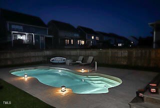 232 Hensley Hill Pl, Holly Springs, NC 27540