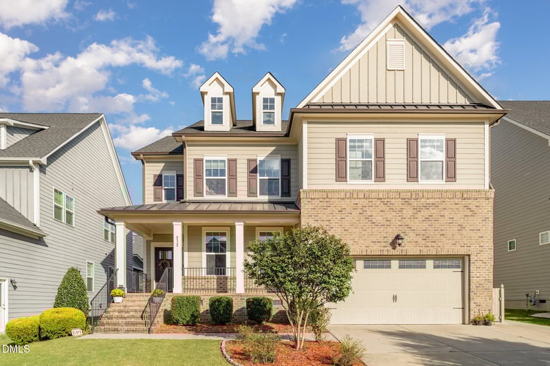 232 Hensley Hill Pl, Holly Springs, NC 27540