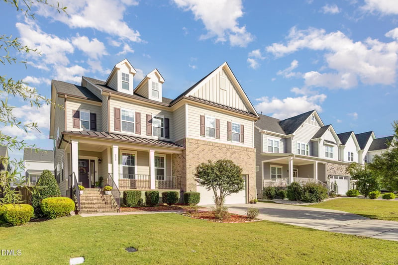 232 Hensley Hill Pl, Holly Springs, NC 27540