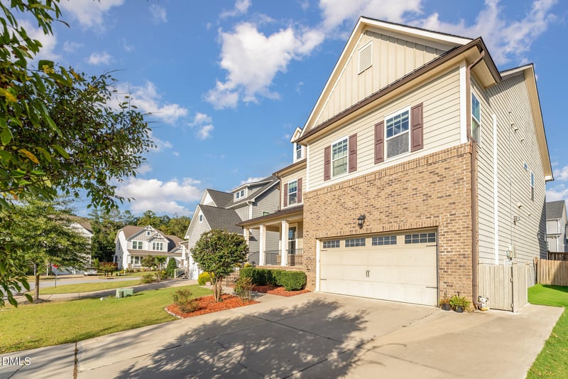 232 Hensley Hill Pl, Holly Springs, NC 27540