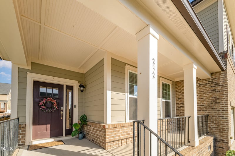 232 Hensley Hill Pl, Holly Springs, NC 27540
