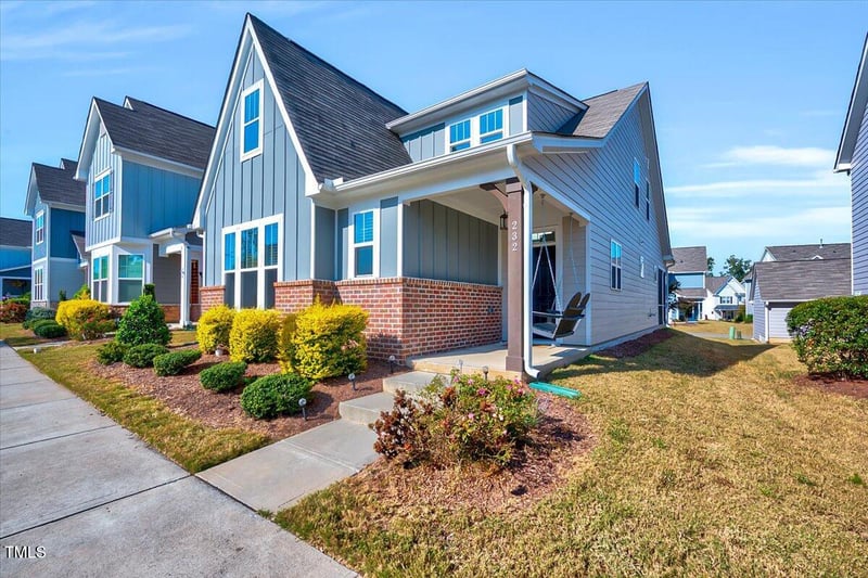 232 Masden Rd, Holly Springs, NC 27540