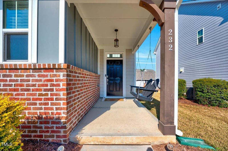 232 Masden Rd, Holly Springs, NC 27540